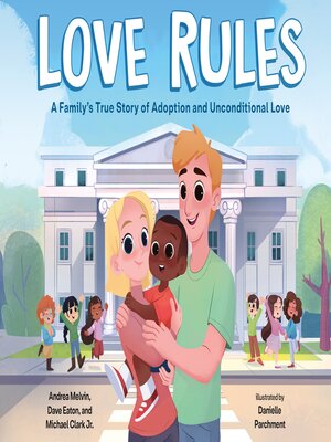 cover image of Love Rules